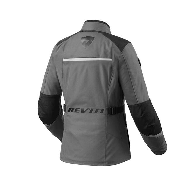 Giacche E Giubbotti Da Moto Grigio/nero Revit Donna